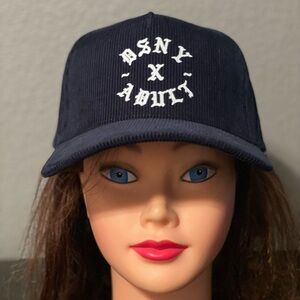 DISNEY ADULT Navy hat